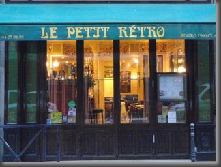 Petit Retro 2